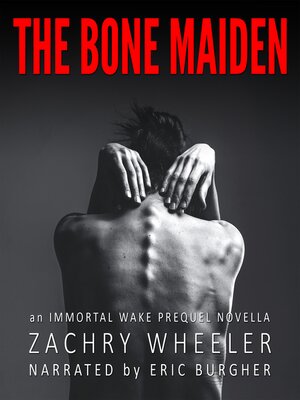 cover image of The Bone Maiden